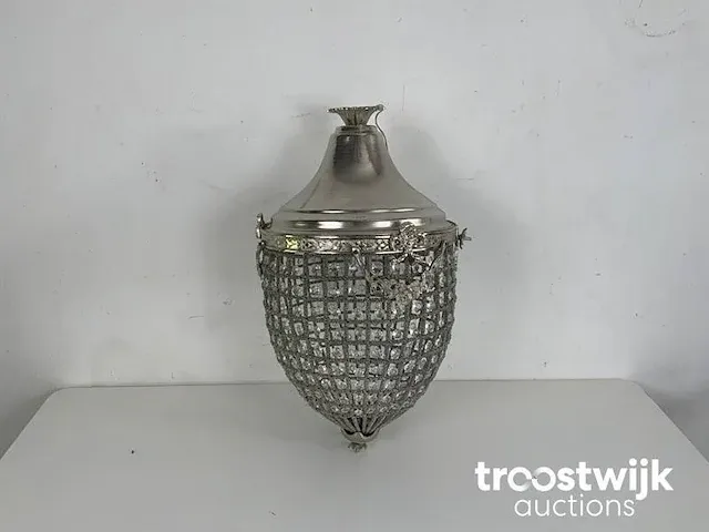 Franse hanglamp - afbeelding 1 van  3
