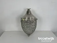 Franse hanglamp - afbeelding 1 van  3