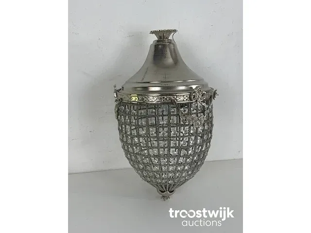 Franse hanglamp - afbeelding 2 van  3