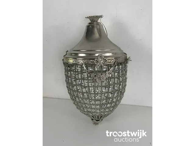 Franse hanglamp - afbeelding 3 van  3