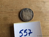 Franse munt 10fr 1933 ag - afbeelding 1 van  2