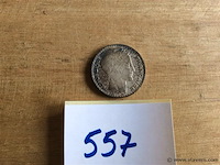 Franse munt 10fr 1933 ag - afbeelding 2 van  2