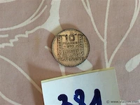 Franse munt 1930 10ffr - afbeelding 2 van  2