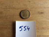 Franse munt 2fr 1932 - afbeelding 2 van  2