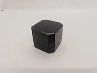 Franse ring met swarovski stenen - afbeelding 5 van  5