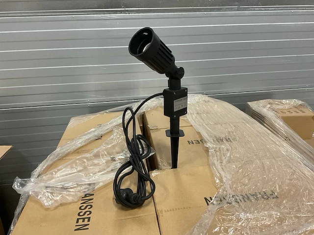 Franssen verlichting prikspot (100x) - afbeelding 1 van  7