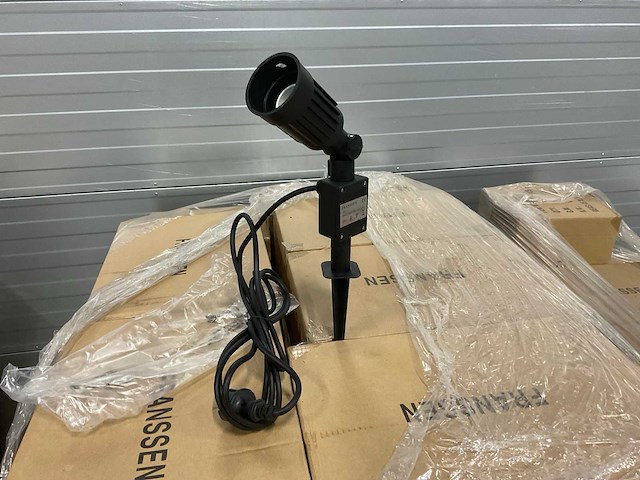 Franssen verlichting prikspot (50x) - afbeelding 2 van  7