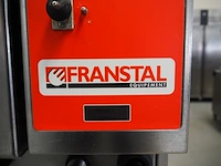 Franstal combisteamer - afbeelding 2 van  11