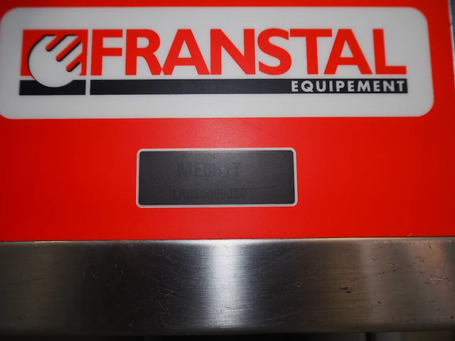 Franstal combisteamer - afbeelding 3 van  11