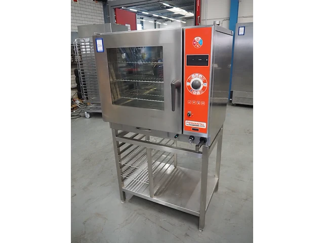 Franstal combisteamer - afbeelding 1 van  11