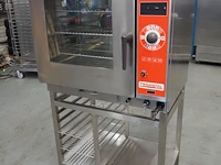 Franstal combisteamer - afbeelding 1 van  11