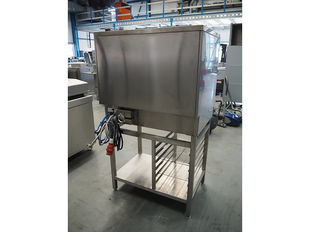 Franstal combisteamer - afbeelding 5 van  11