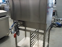 Franstal combisteamer - afbeelding 5 van  11
