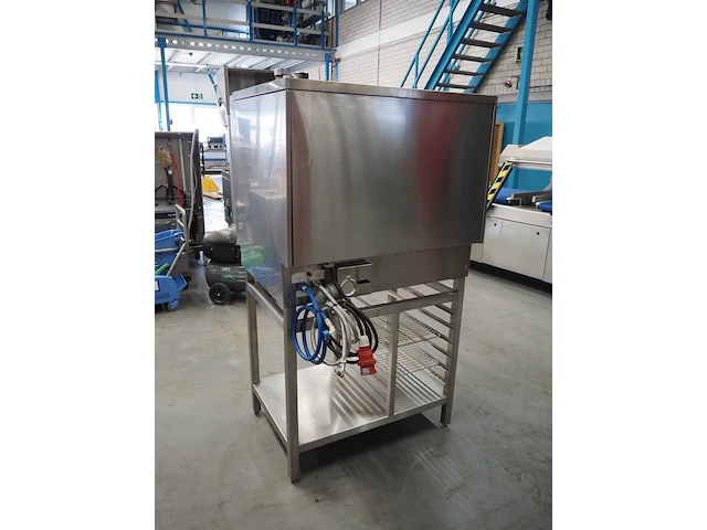 Franstal combisteamer - afbeelding 6 van  11