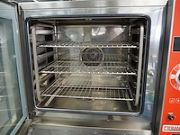 Franstal combisteamer - afbeelding 7 van  11