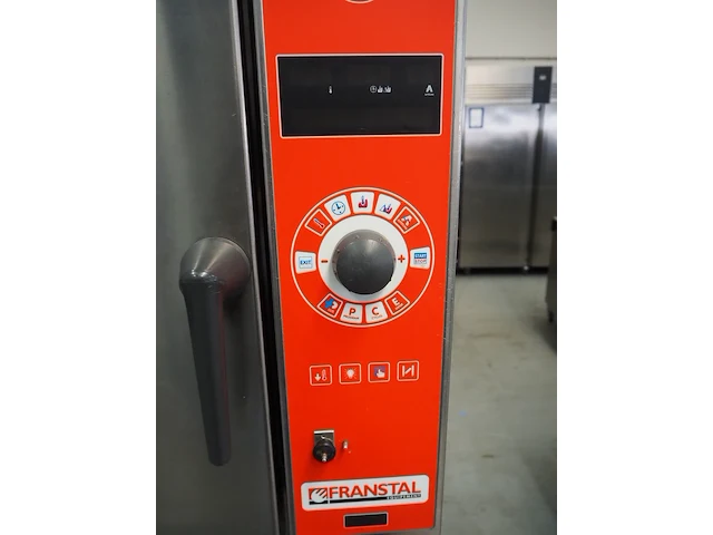 Franstal combisteamer - afbeelding 8 van  11
