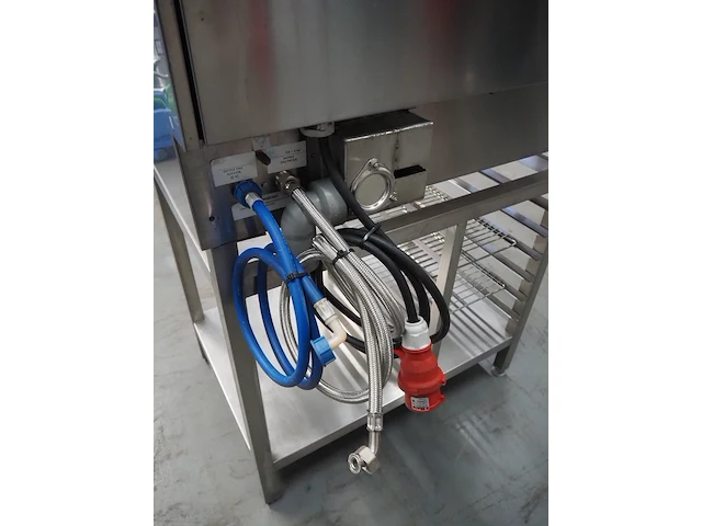 Franstal combisteamer - afbeelding 11 van  11
