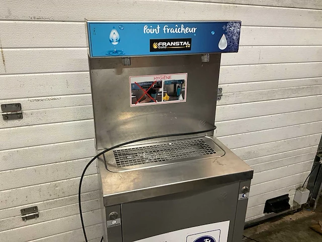 Franstal gold waterkoeler - afbeelding 2 van  5