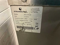 Franstal gold waterkoeler - afbeelding 5 van  5