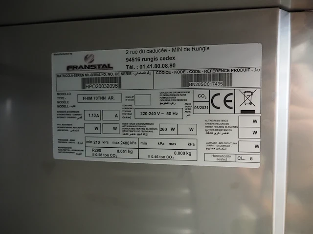 Franstal - afbeelding 8 van  8