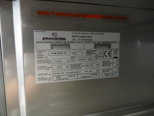 Franstal - afbeelding 8 van  8