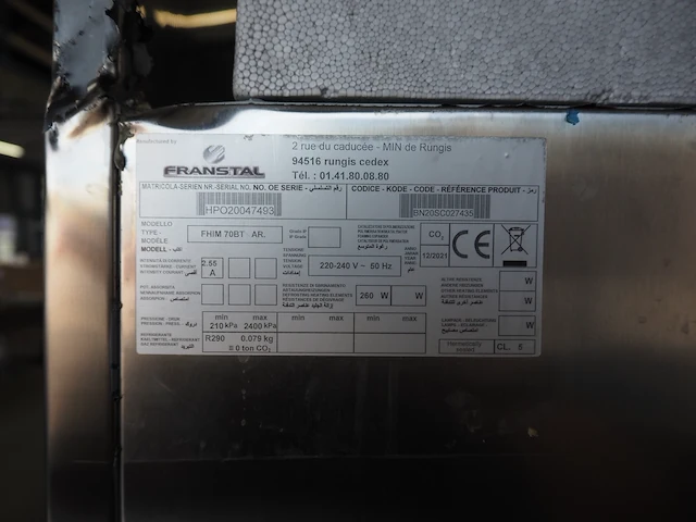 Franstal - afbeelding 8 van  8