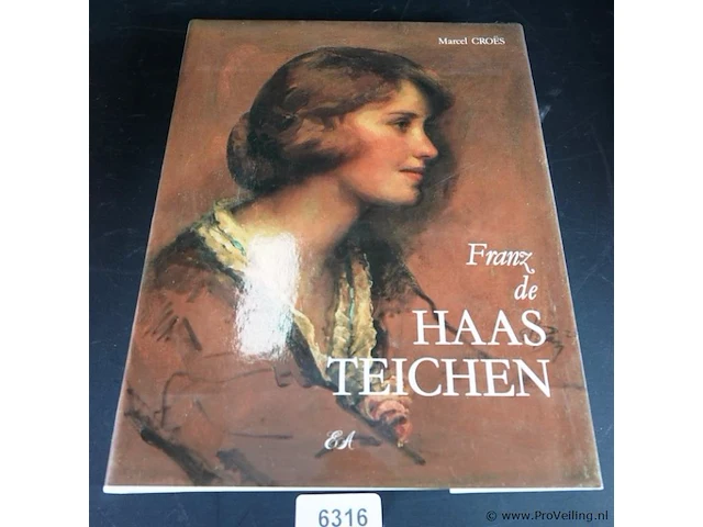 Franz de haas teichen - afbeelding 1 van  5