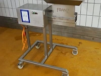 Franz-fleischereimaschinen - afbeelding 1 van  11