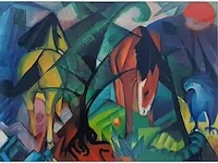 Franz marc - afbeelding 1 van  2