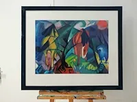 Franz marc - afbeelding 2 van  2