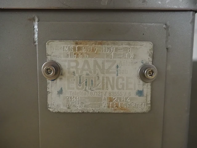 Franz reutlinger - afbeelding 9 van  9