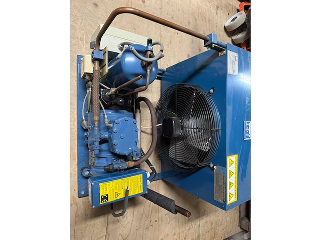 Frascold - d211 - koelmotor - afbeelding 2 van  4
