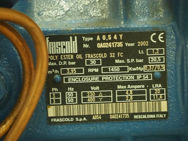 Frascold - afbeelding 5 van  5