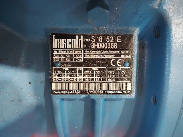Frascold - afbeelding 14 van  16