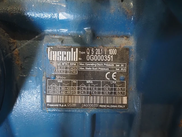 Frascold - afbeelding 13 van  15
