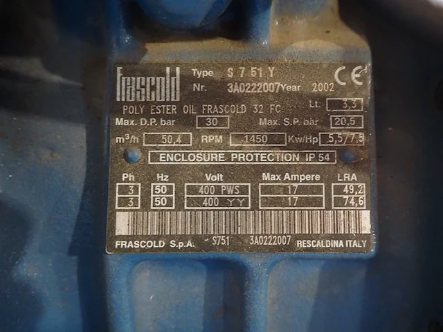 Frascold - afbeelding 4 van  13