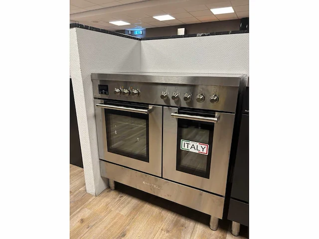 Fratelli - milano - mi2920i5femixcr - fornuis (c) - afbeelding 2 van  2