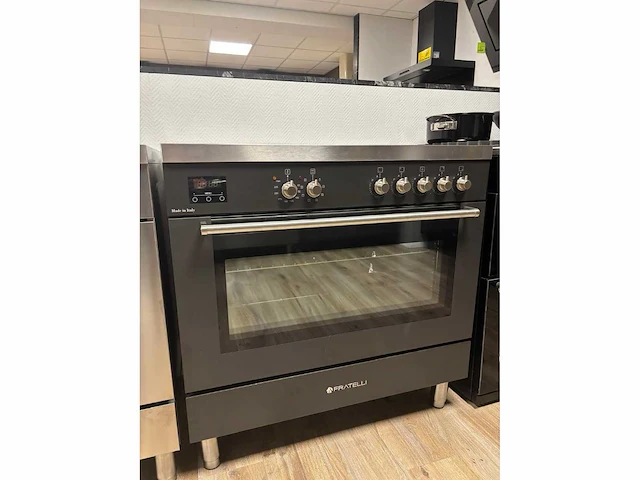 Fratelli - milano - mi2960i5femancr - fornuis - afbeelding 2 van  2