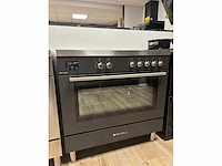 Fratelli - milano - mi2960i5femancr - fornuis - afbeelding 2 van  2