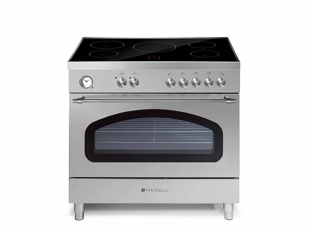 Fratelli - ve2920i5fem ixcr - fornuis - afbeelding 1 van  2