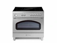 Fratelli - ve2920i5fem ixcr - fornuis - afbeelding 1 van  2