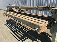 Frb l82s bandschuurmachine - afbeelding 2 van  15