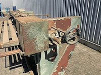 Frb l82s bandschuurmachine - afbeelding 3 van  15