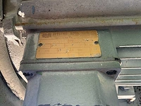 Frb l82s bandschuurmachine - afbeelding 6 van  15