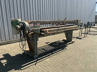 Frb l82s bandschuurmachine - afbeelding 8 van  15