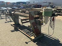 Frb l82s bandschuurmachine - afbeelding 10 van  15