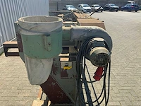 Frb l82s bandschuurmachine - afbeelding 11 van  15