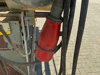 Frb l82s bandschuurmachine - afbeelding 12 van  15