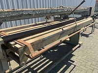 Frb l82s bandschuurmachine - afbeelding 15 van  15