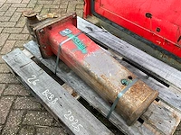 Frd furukawa fx35-2s voorzetapparatuur breekhamer - afbeelding 1 van  6